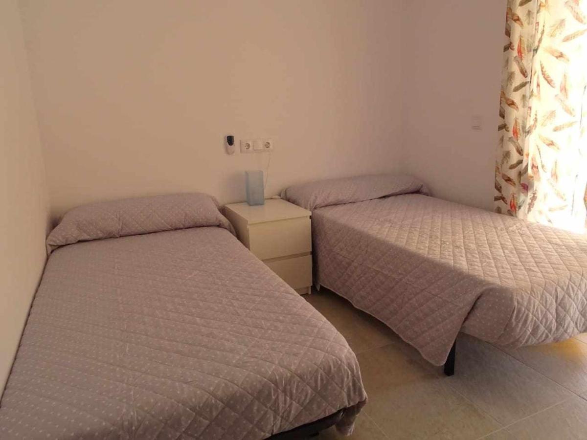 Apartamentos El Sol A 20 Metros Del Mar Denia Exterior photo