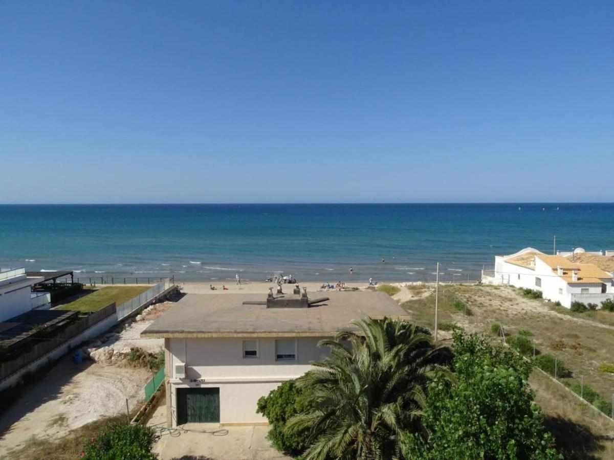 Apartamentos El Sol A 20 Metros Del Mar Denia Exterior photo
